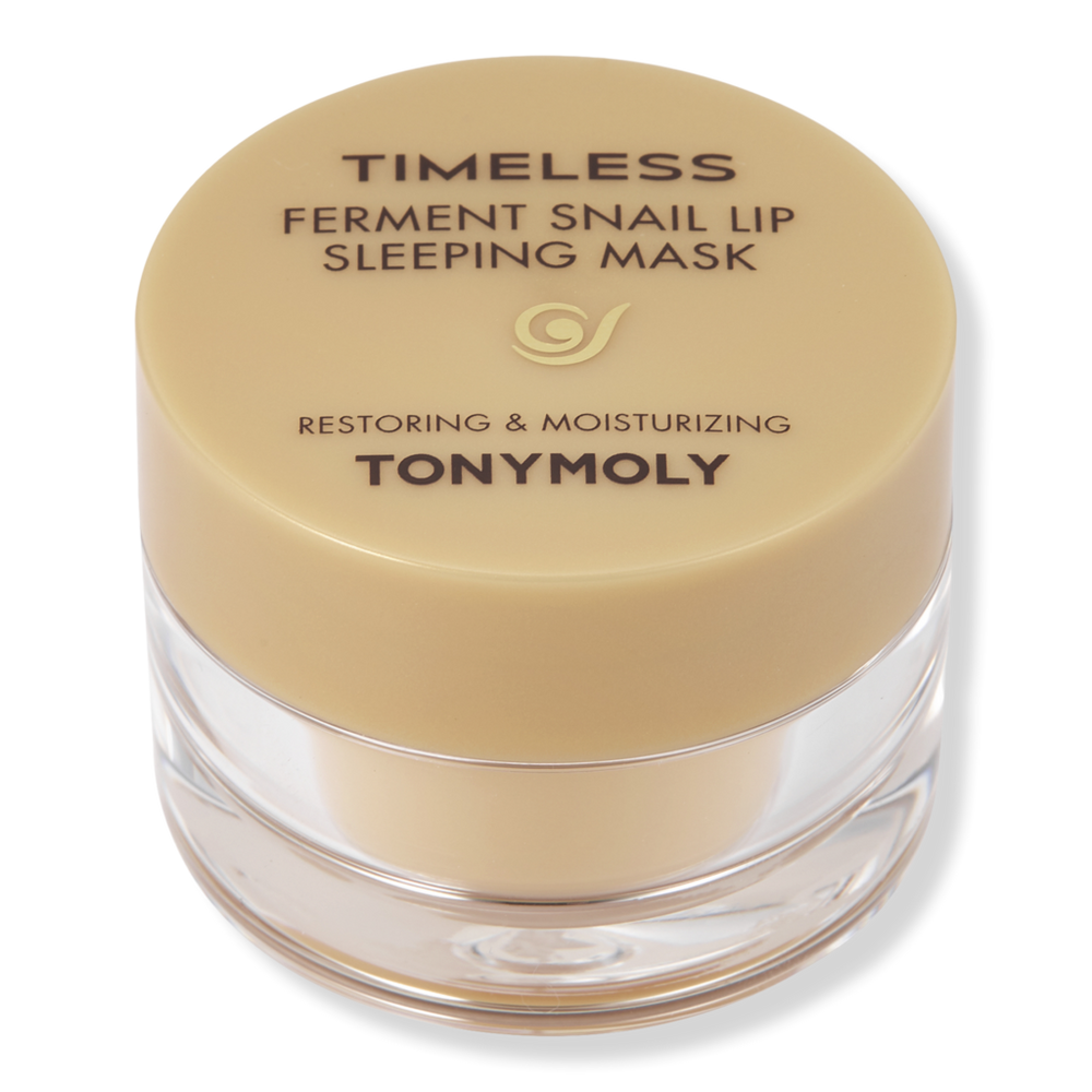 Tonymoly Timeless Ferment Snail Lip Sleeping Mask