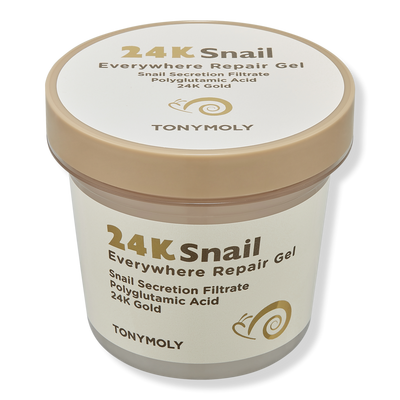 TONYMOLY 24k Snail Everywhere Repair Gel