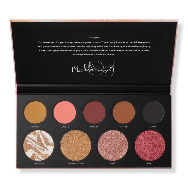 Morphe Morphe X Meredith Duxbury Power Multi-Effects Palette #1