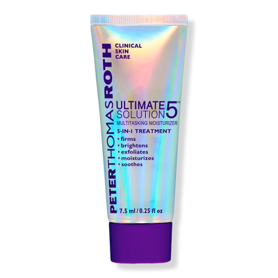 Peter Thomas Roth Free Diamond Exclusive Ultimate Solution 5-in-1 Moisturizer deluxe sample with select $50 shipped purchase