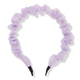 Lavender Tulle Headband