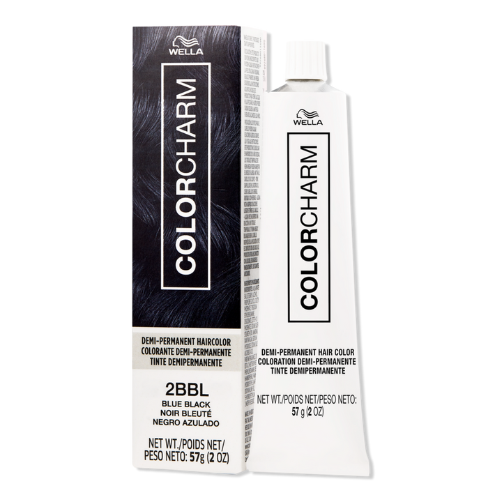 Wella Colorcharm DemiPermanent Cream Hair Color 1