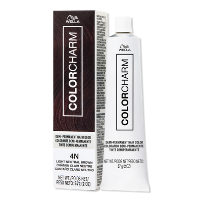 Wella Colorcharm Demi-Permanent Cream Hair Color