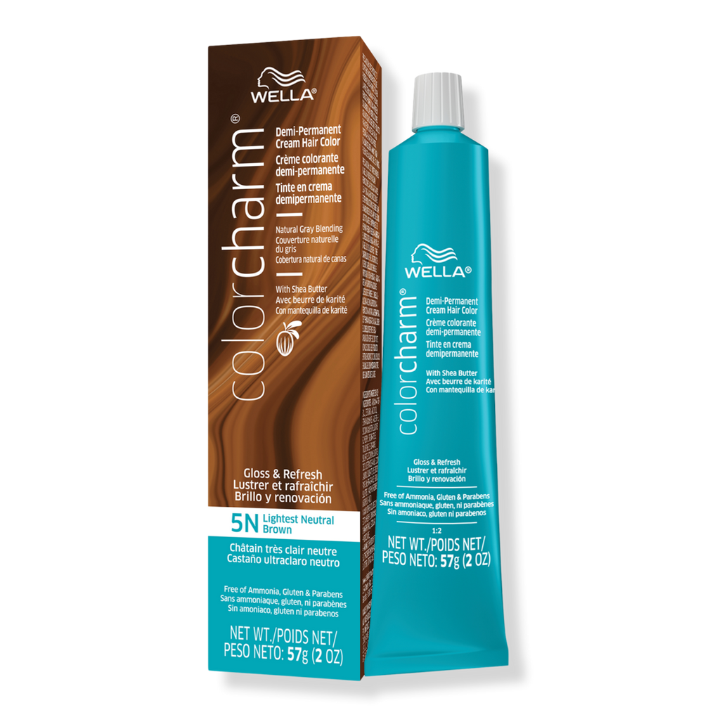 Colorcharm Demi-Permanent Cream Hair Color - Wella | Ulta Beauty