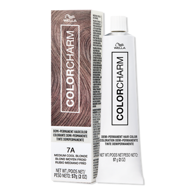 Wella Colorcharm Demi-Permanent Cream Hair Color