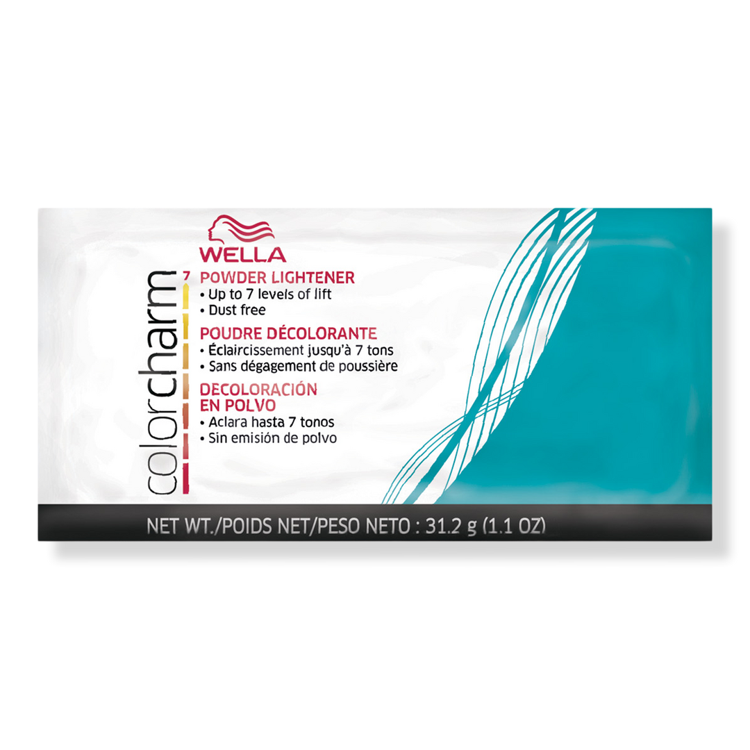 Wella Colorcharm Powder Lightener #1