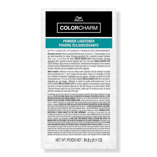 Colorcharm Powder Lightener - 1.1 oz