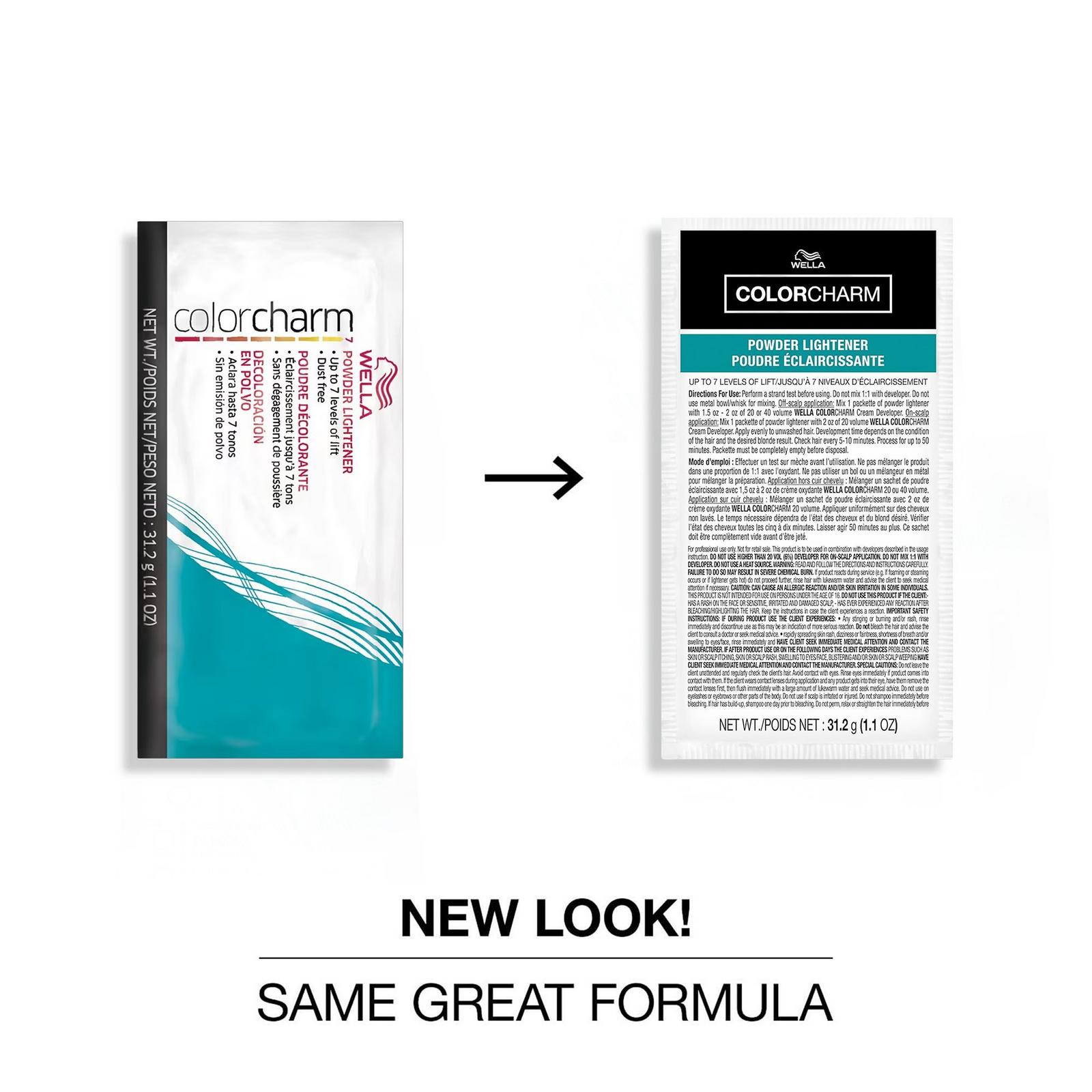 Colorcharm Powder Lightener
