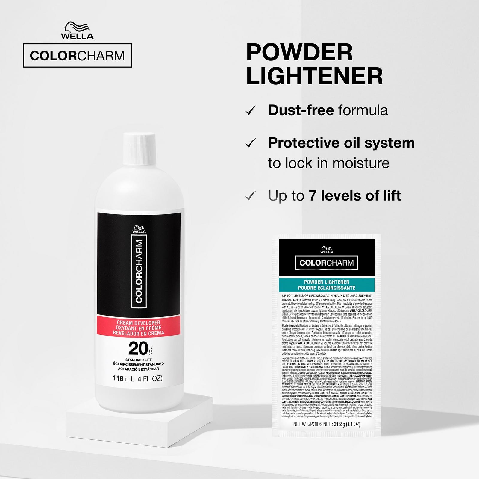 Colorcharm Powder Lightener