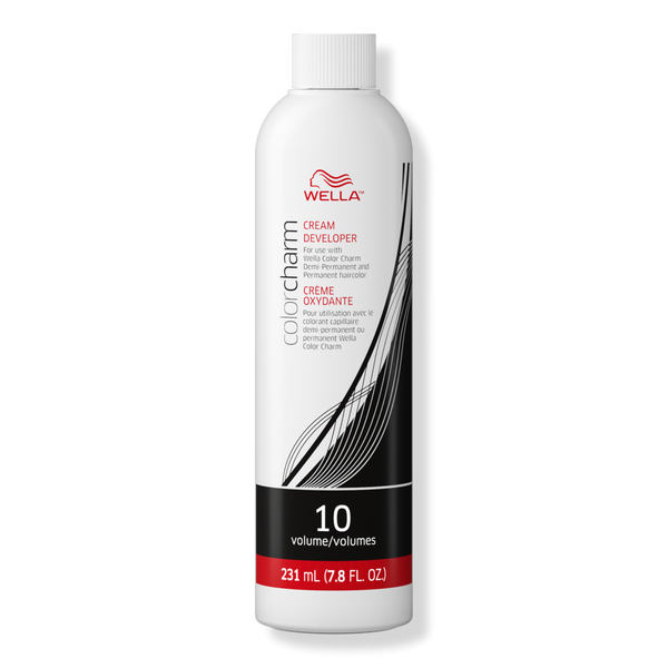 Wella Colorcharm 10 Volume Cream Developer #1