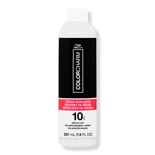 Wella Colorcharm 10 Volume Cream Developer