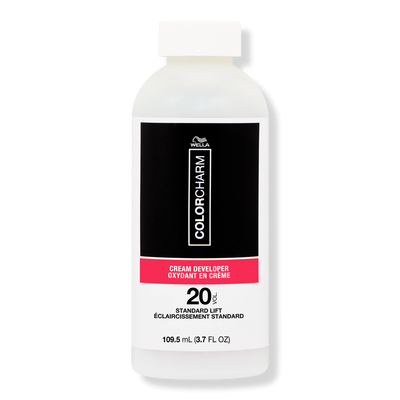 Wella Colorcharm 20 Volume Cream Developer