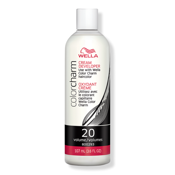 Wella Colorcharm 20 Volume Cream Developer #1