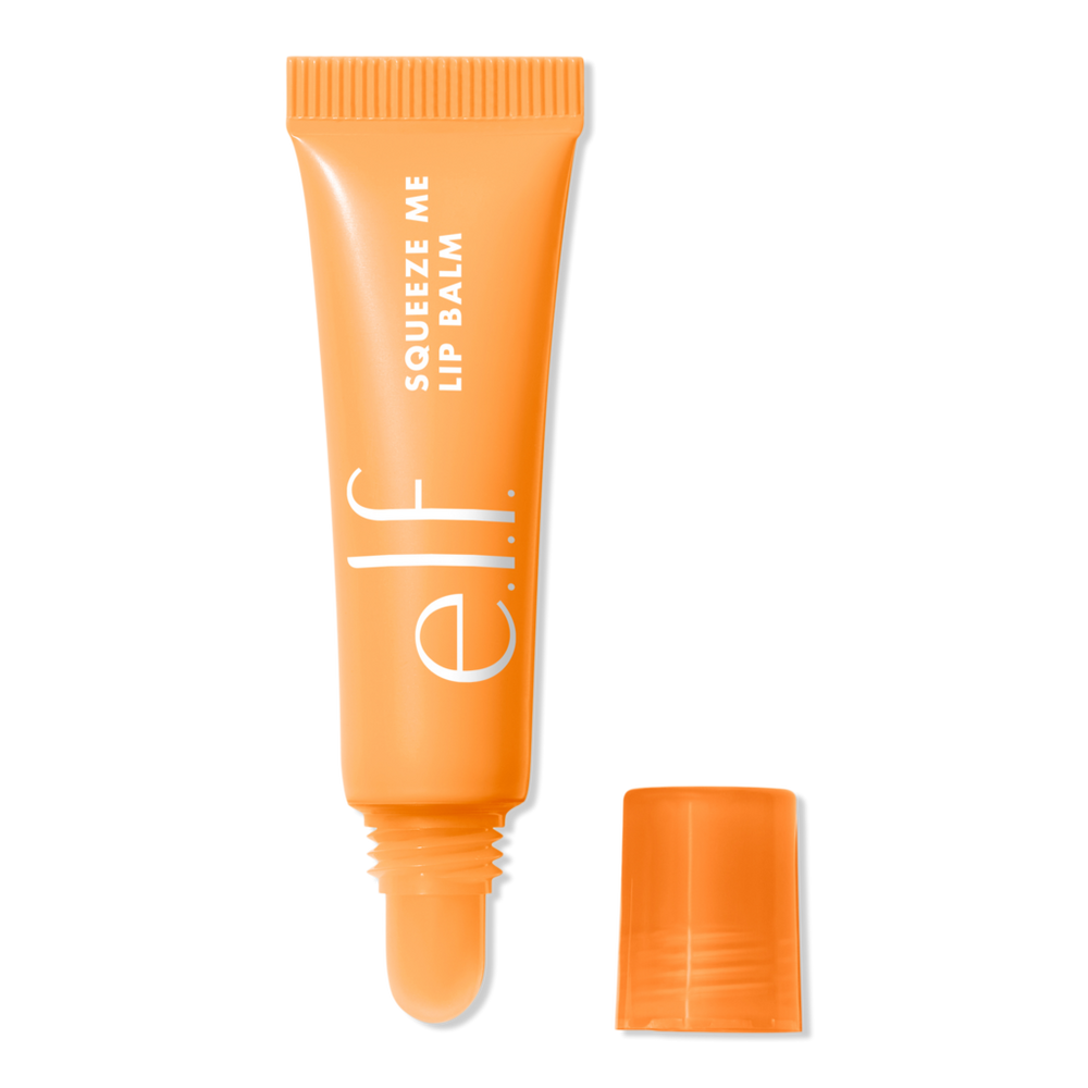 e.l.f. Cosmetics Squeeze Me Lip Balm - Peach