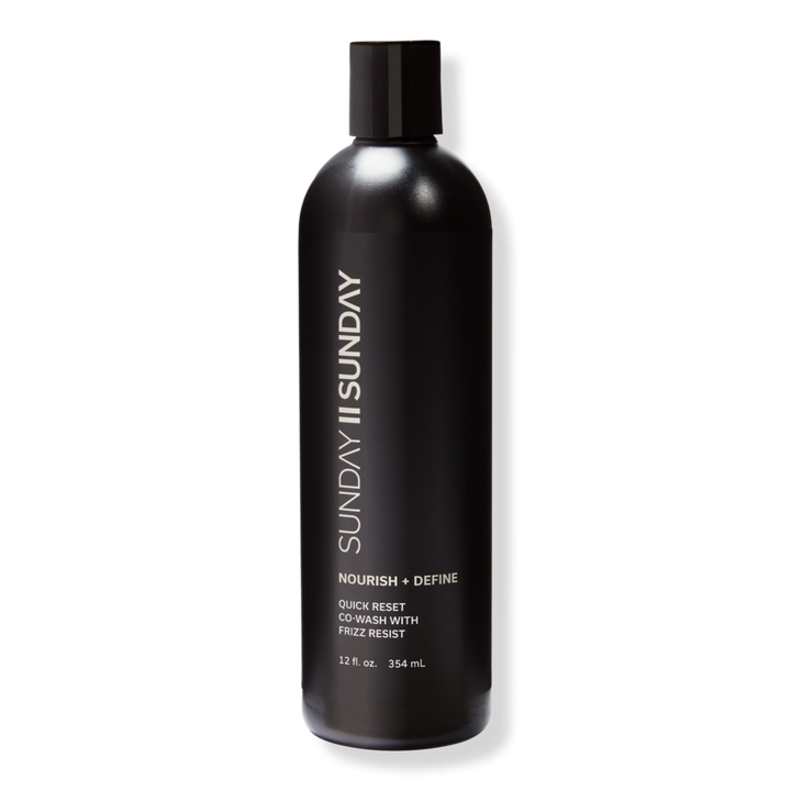 Sunday || Sunday Quick Curl Reset Co-Wash with Frizz-Resist Complex #1