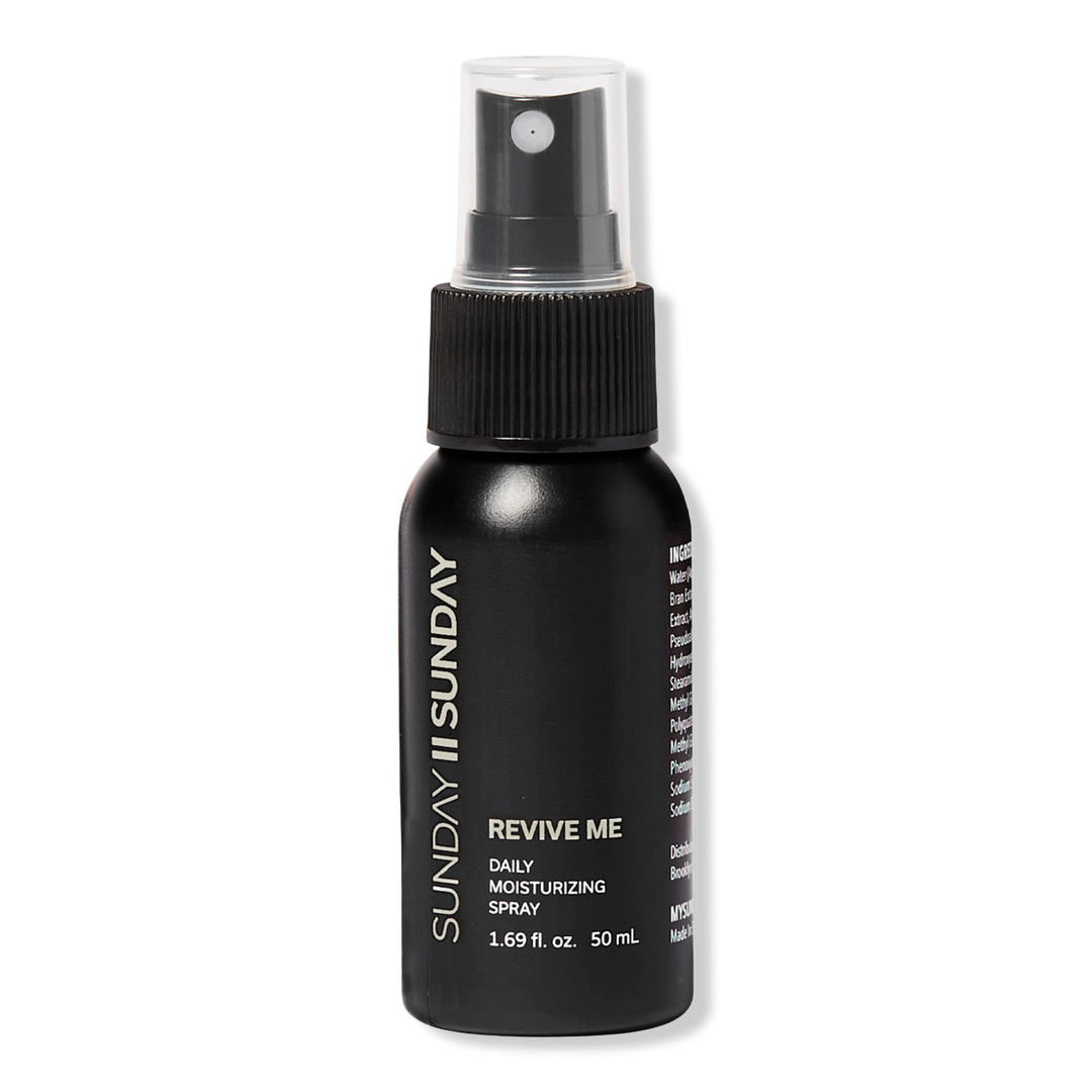 Sunday || Sunday Travel Size Revive Me Daily Curl Refreshing Spray #1