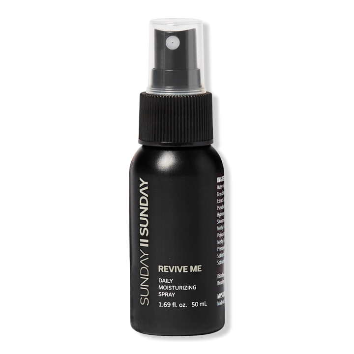 Sunday || Sunday Travel Size Revive Me Daily Curl Refreshing Spray #1
