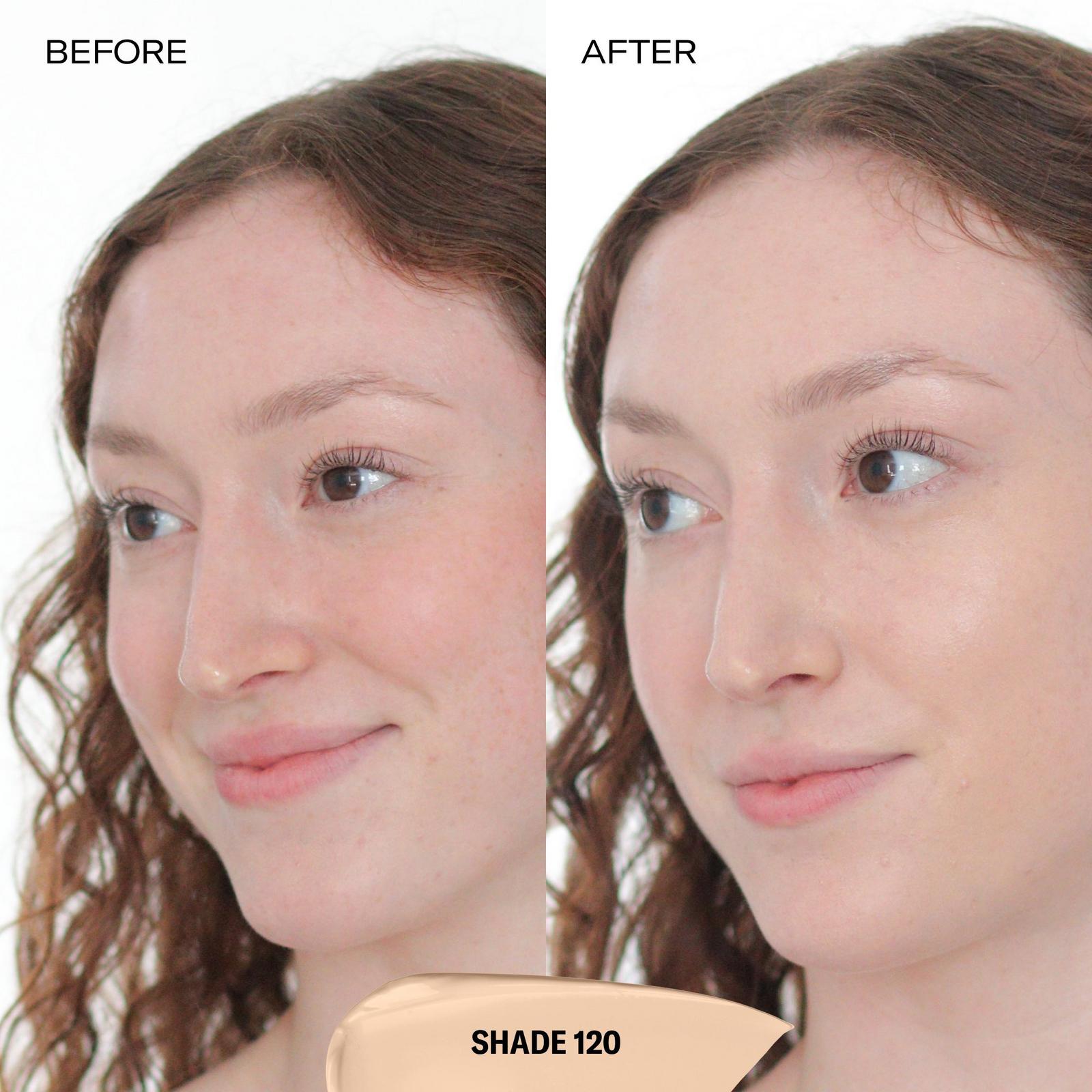 DATE NIGHT Skin Tint Serum Foundation - 120