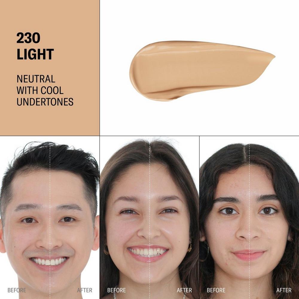 DATE NIGHT Skin Tint Serum Foundation - 230