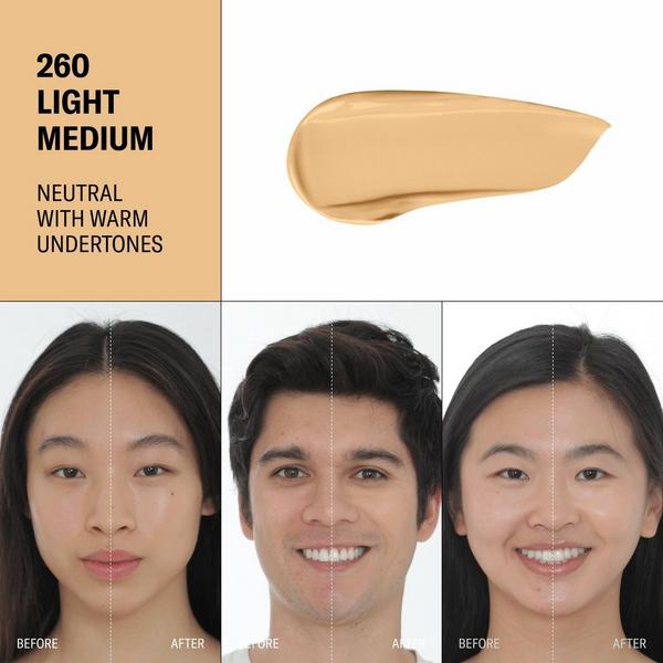 Youthforia DATE NIGHT Skin Tint Serum Foundation #4