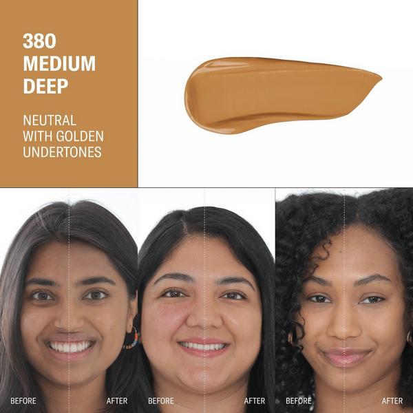 Youthforia DATE NIGHT Skin Tint Serum Foundation #4