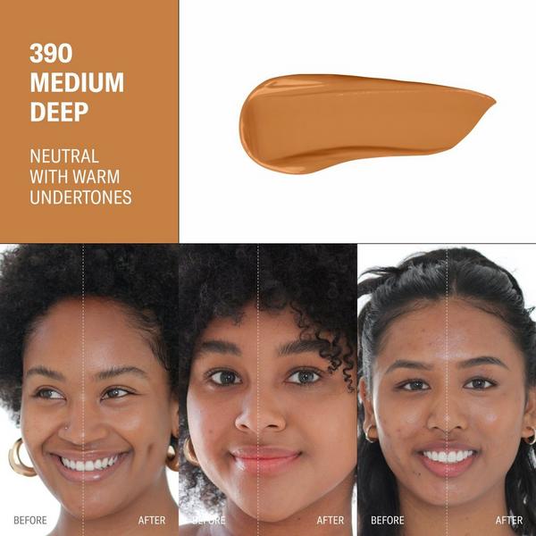 Youthforia DATE NIGHT Skin Tint Serum Foundation #4