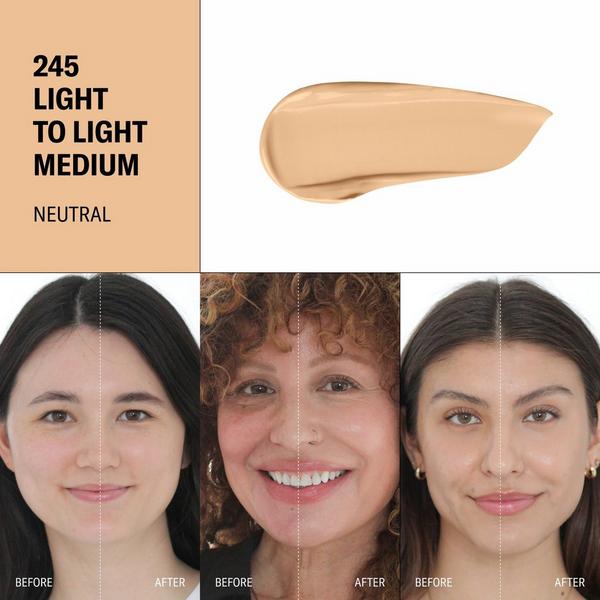 Youthforia DATE NIGHT Skin Tint Serum Foundation #4