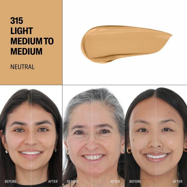 Youthforia DATE NIGHT Skin Tint Serum Foundation #4