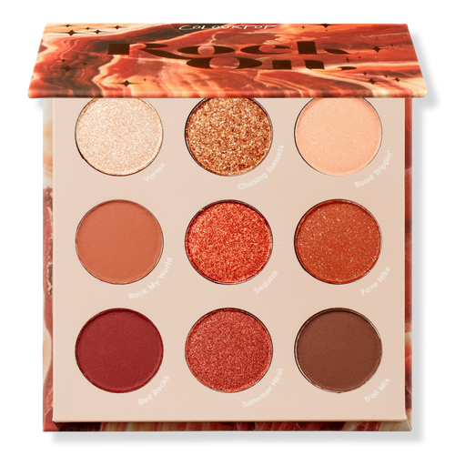 Rock On Pressed Powder Palette