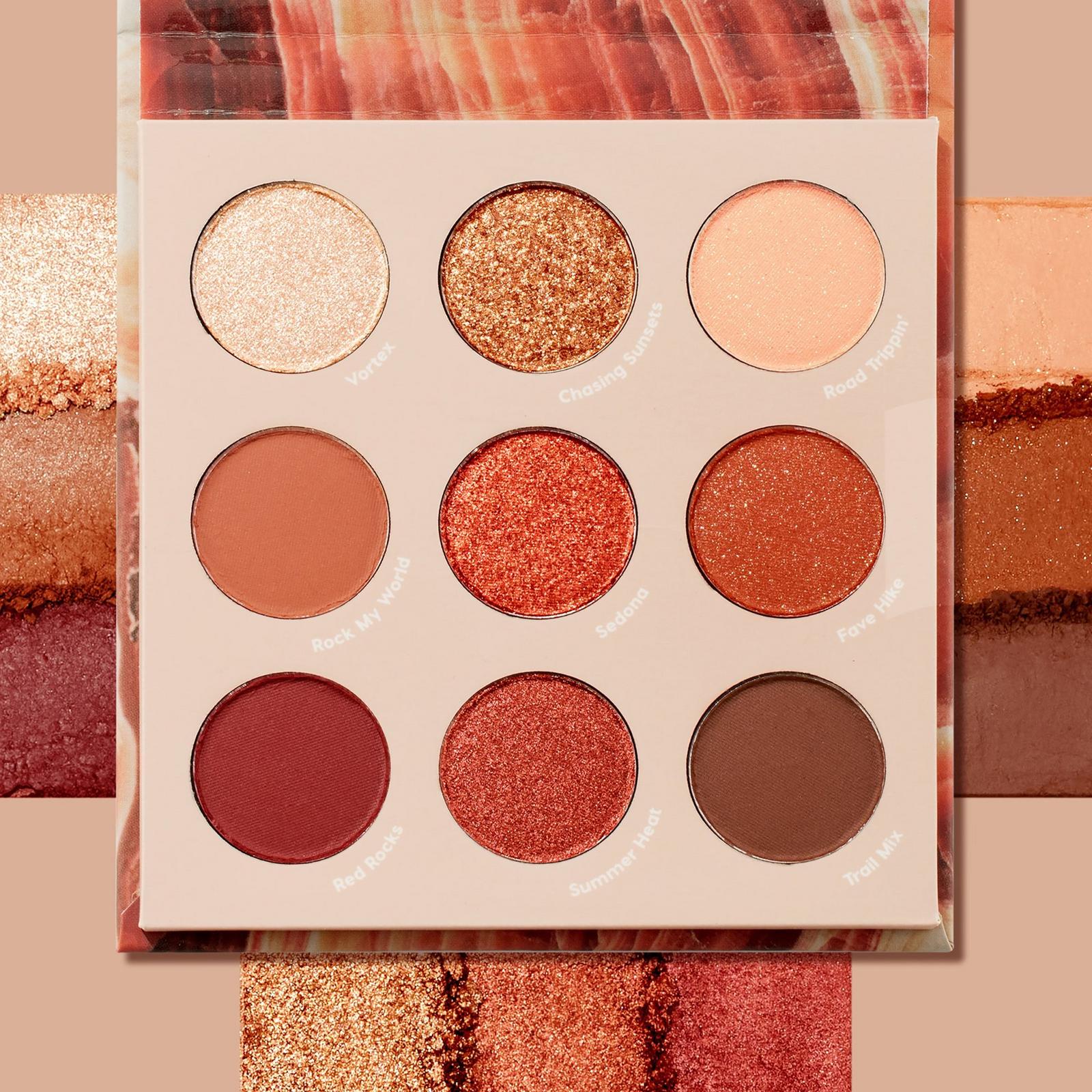 Rock On Pressed Powder Palette