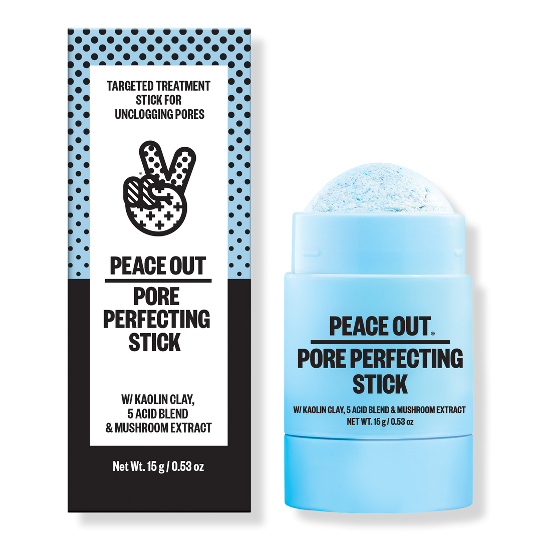 Peace Out Pore Perfecting AHA & Blackhead Exfoliator Stick #1