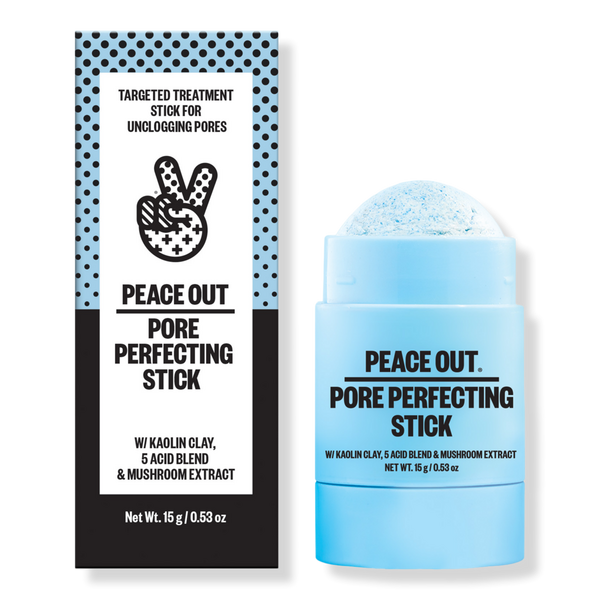 Peace Out Pore Perfecting AHA & Blackhead Exfoliator Stick #1