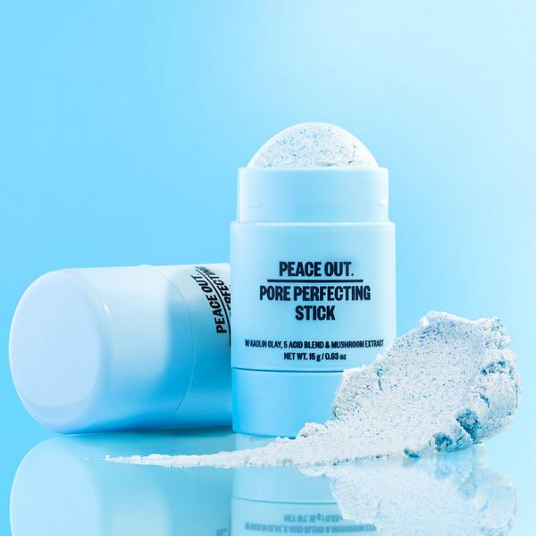 Peace Out Pore Perfecting AHA & Blackhead Exfoliator Stick #5