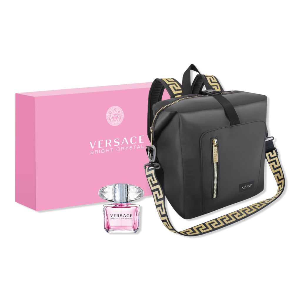 Versace Bright Crystal Summer Backpack Set
