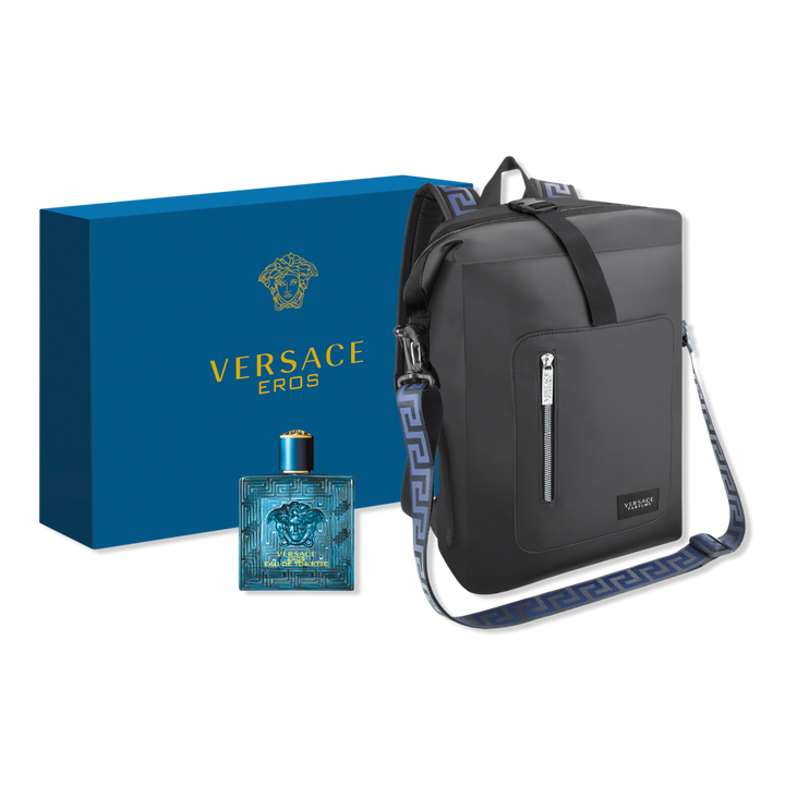 Versace Eros Summer Intensification Backpack Set #1