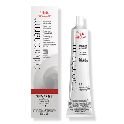 Wella Colorcharm Permanent Gel Hair Color