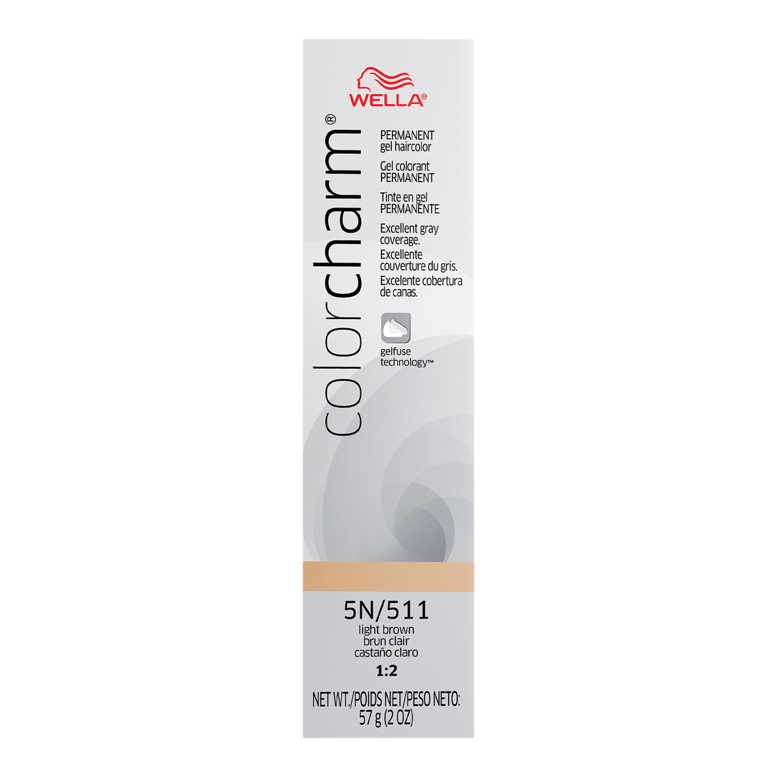 Colorcharm Permanent Gel Hair Color - Wella | Ulta Beauty