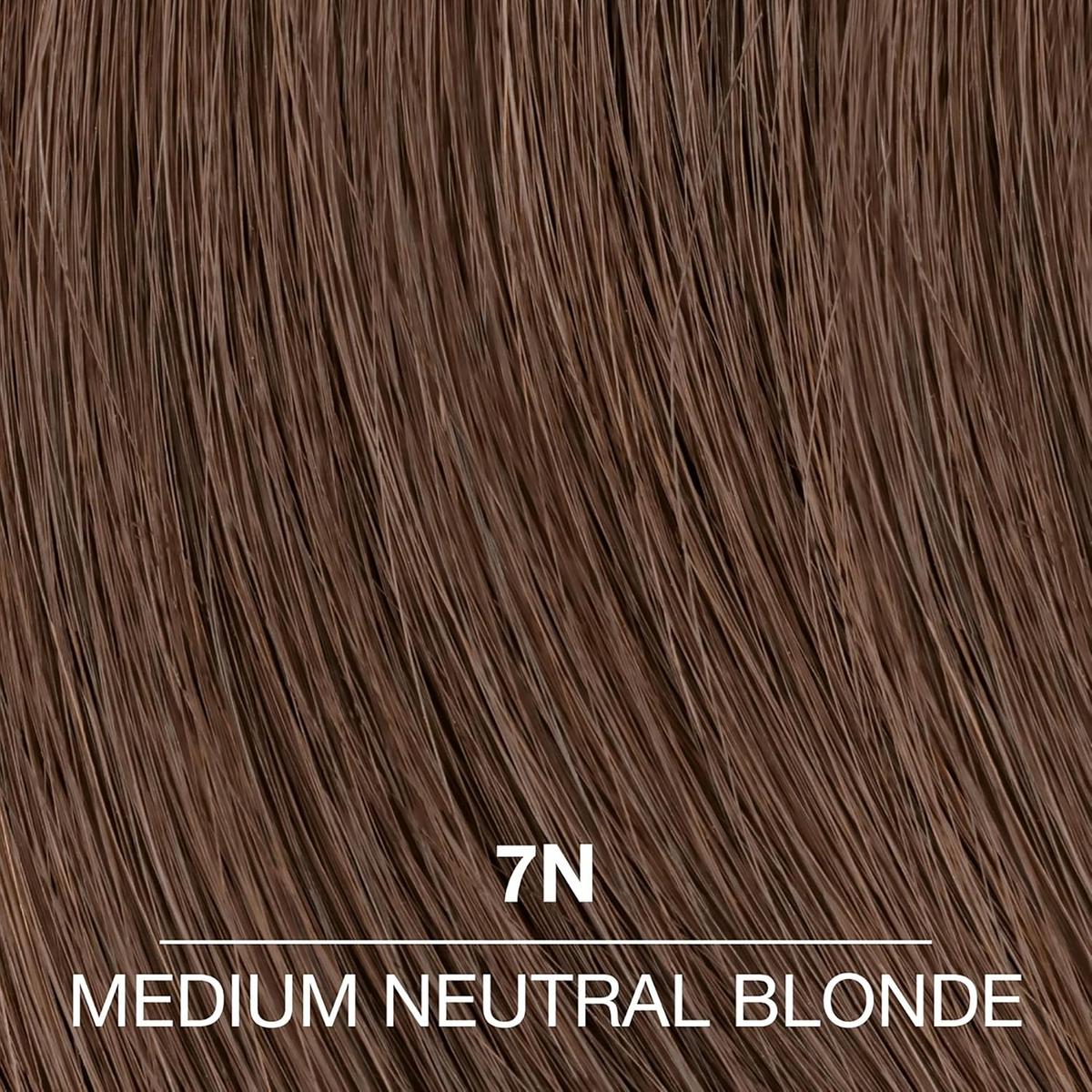 Colorcharm Demi-Permanent Cream Hair Color
