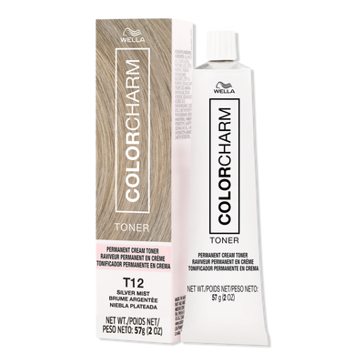 Wella Colorcharm Permanent Crème Toner