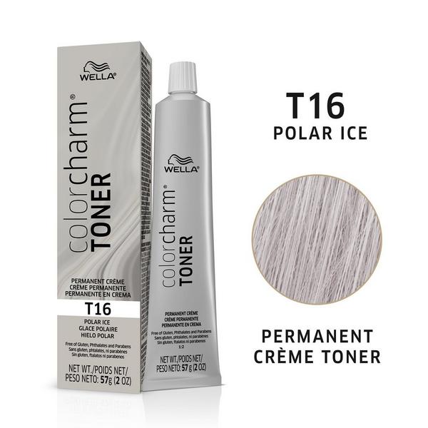 Wella Colorcharm Permanent Crème Toner #3