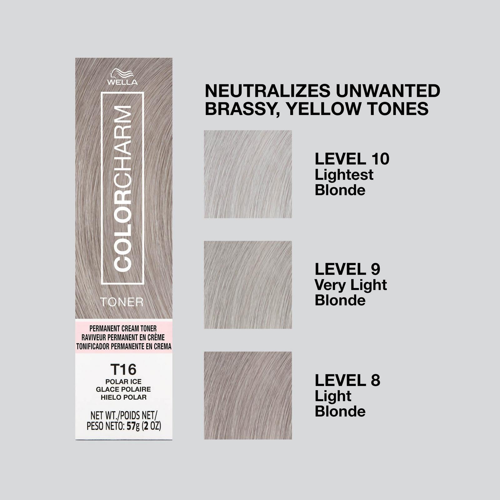 Colorcharm Permanent Crème Toner