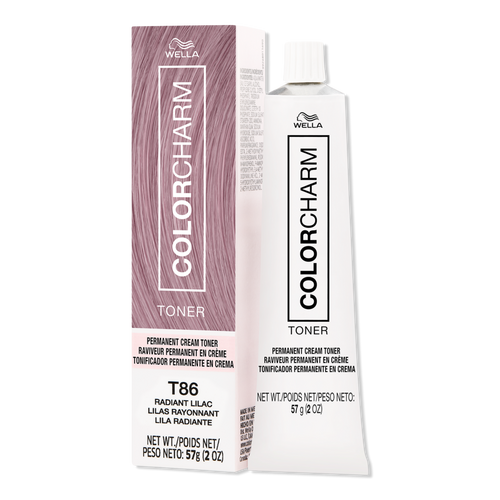 Wella Colorcharm Permanent Crème Toner