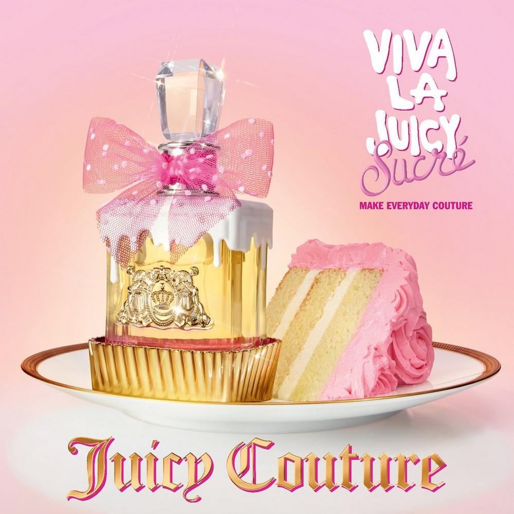 Viva La Juicy Sucré Eau De Parfum