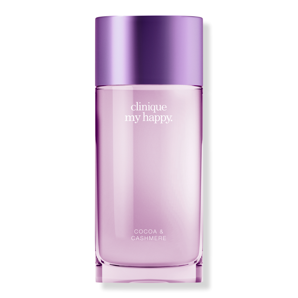 Clinique My Happy Cocoa & Cashmere Perfume Spray