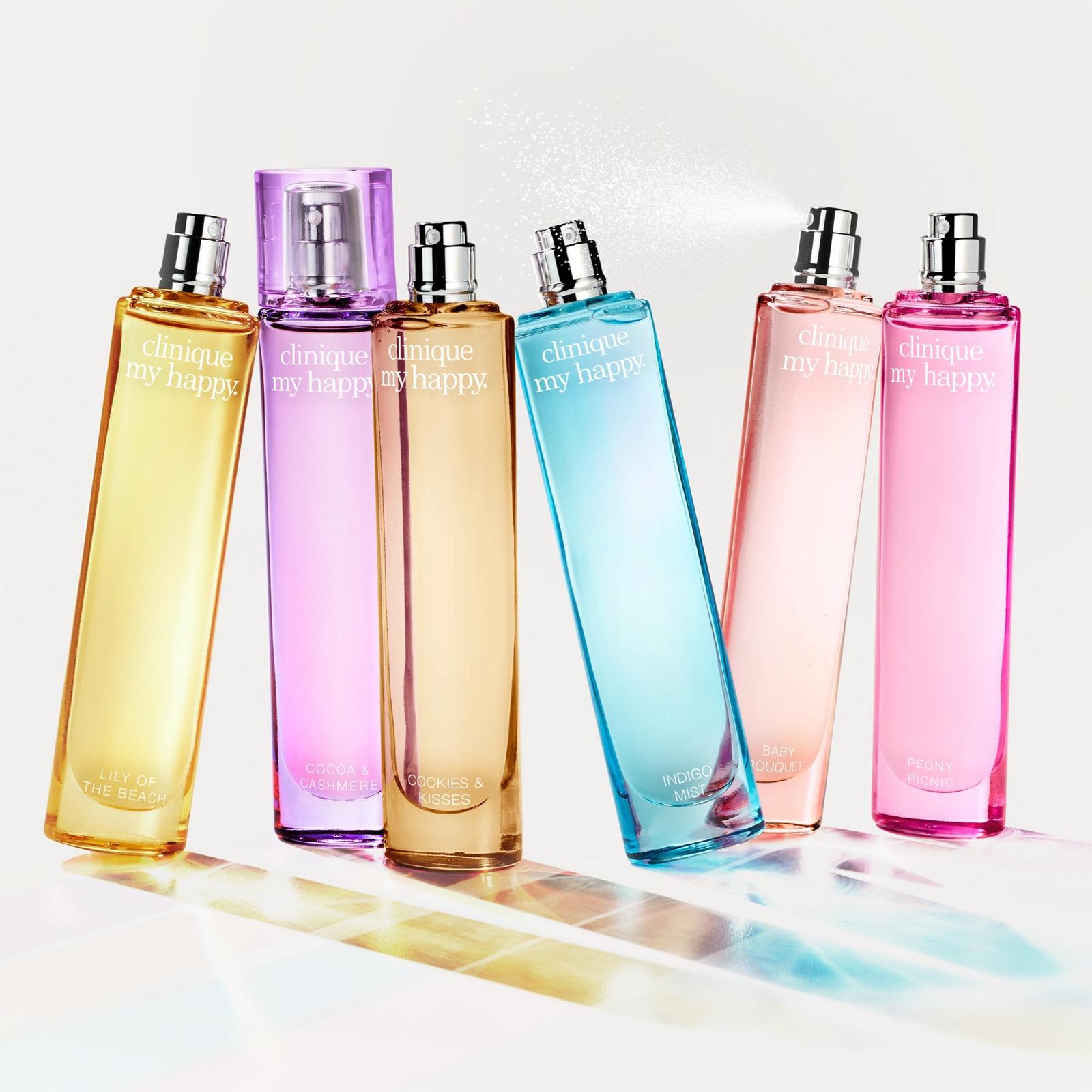 My Happy Cocoa & Cashmere Perfume Spray