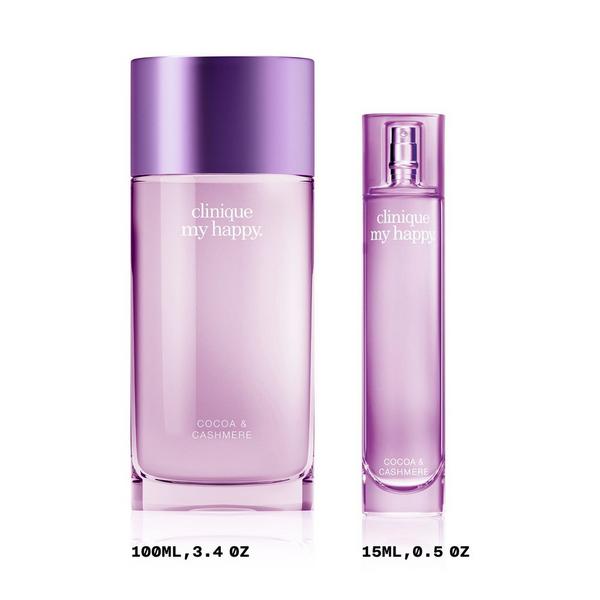 Mi Felicidad Perfume en Spray Cachemira y Cacao 7