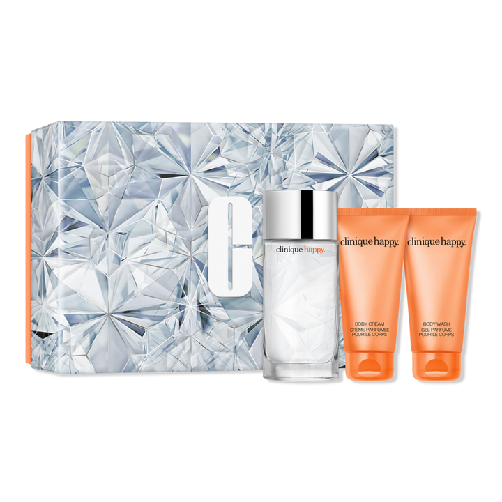 Clinique Absolutely Happy Fragrance Set #1