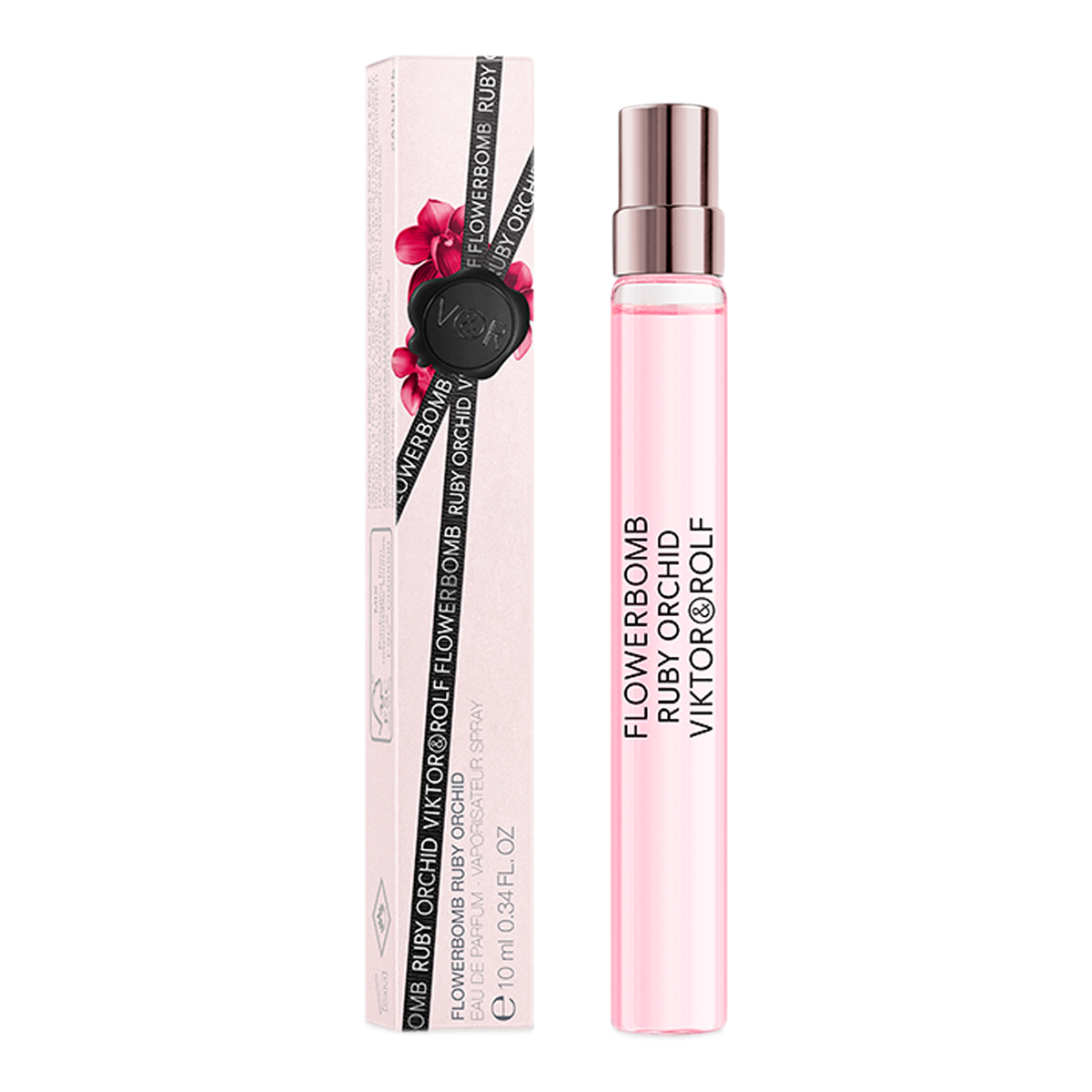 Flowerbomb Ruby Orchid Eau de Parfum Travel Size Perfume