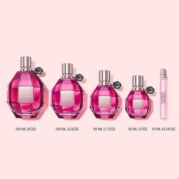 Viktor&Rolf Flowerbomb Ruby Orchid Eau de Parfum Travel Size Perfume #6