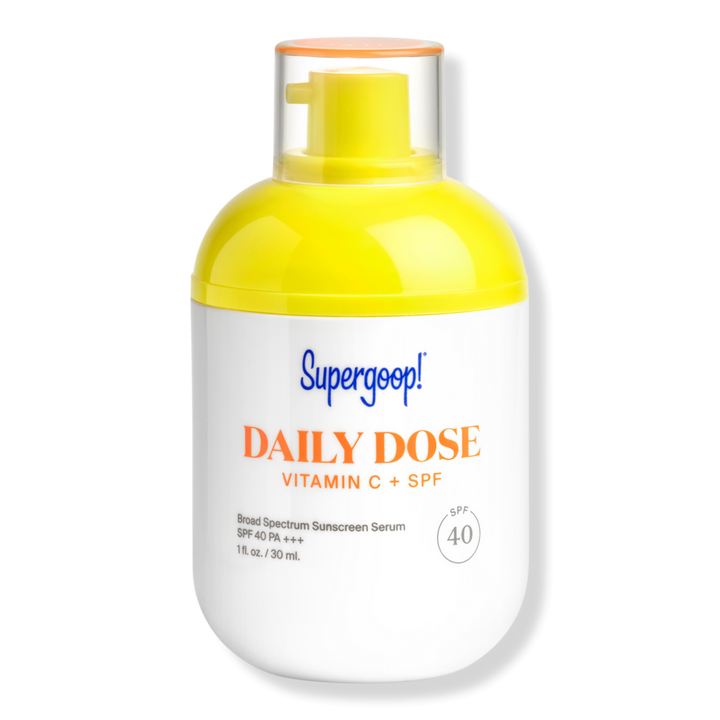 Supergoop! Daily Dose Vitamin C + SPF 40 Brightening Serum #1